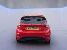 Ford Fiesta T EcoBoost ST-Line 