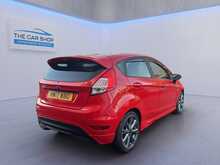 Ford Fiesta T EcoBoost ST-Line 