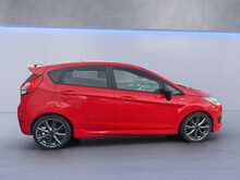 Ford Fiesta T EcoBoost ST-Line 