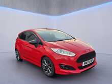Ford Fiesta T EcoBoost ST-Line 
