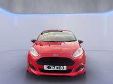 Ford Fiesta T EcoBoost ST-Line 