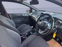 Ford Fiesta T EcoBoost ST-Line 
