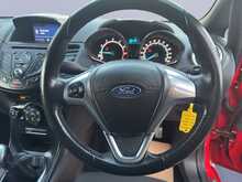 Ford Fiesta T EcoBoost ST-Line 