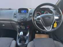 Ford Fiesta T EcoBoost ST-Line 