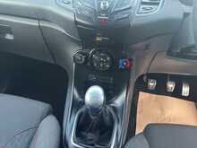 Ford Fiesta T EcoBoost ST-Line 