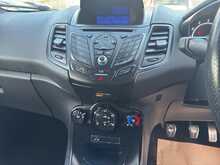 Ford Fiesta T EcoBoost ST-Line 