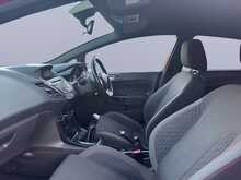 Ford Fiesta T EcoBoost ST-Line 