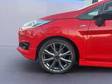 Ford Fiesta T EcoBoost ST-Line 