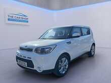 Kia Soul GDi Connect Plus 