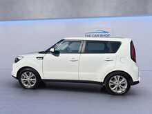 Kia Soul GDi Connect Plus 