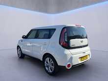Kia Soul GDi Connect Plus 