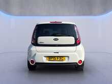 Kia Soul GDi Connect Plus 