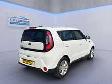Kia Soul GDi Connect Plus 