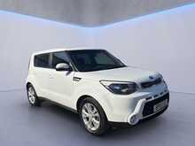Kia Soul GDi Connect Plus 