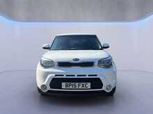 Kia Soul GDi Connect Plus 