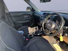 Kia Soul GDi Connect Plus 