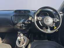 Kia Soul GDi Connect Plus 