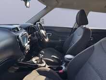 Kia Soul GDi Connect Plus 
