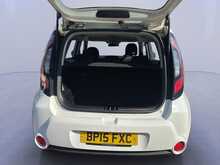 Kia Soul GDi Connect Plus 