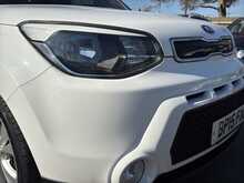 Kia Soul GDi Connect Plus 