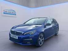 Peugeot 308 SW BlueHDi GT Line 