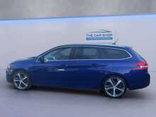 Peugeot 308 SW BlueHDi GT Line 