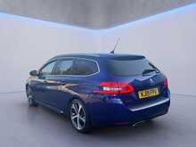 Peugeot 308 SW BlueHDi GT Line 