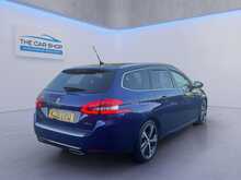 Peugeot 308 SW BlueHDi GT Line 