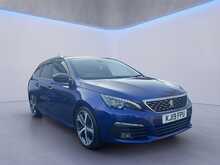 Peugeot 308 SW BlueHDi GT Line 