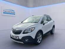 Vauxhall Mokka i Turbo Tech Line 