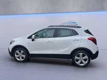 Vauxhall Mokka i Turbo Tech Line 