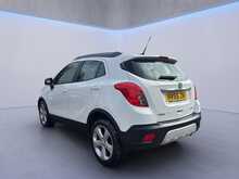 Vauxhall Mokka i Turbo Tech Line 