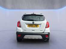 Vauxhall Mokka i Turbo Tech Line 