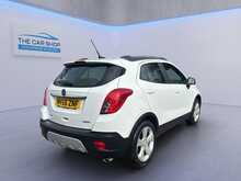 Vauxhall Mokka i Turbo Tech Line 