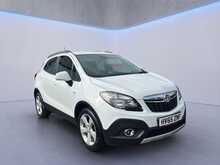 Vauxhall Mokka i Turbo Tech Line 