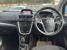 Vauxhall Mokka i Turbo Tech Line 