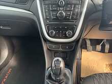 Vauxhall Mokka i Turbo Tech Line 