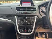 Vauxhall Mokka i Turbo Tech Line 
