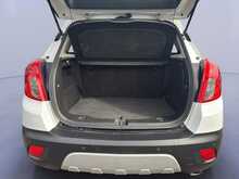 Vauxhall Mokka i Turbo Tech Line 