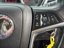 Vauxhall Mokka i Turbo Tech Line 
