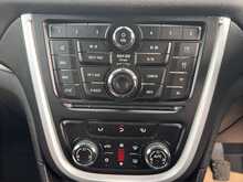 Vauxhall Mokka i Turbo Tech Line 