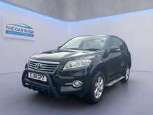 Toyota RAV4 D-CAT XT-R 