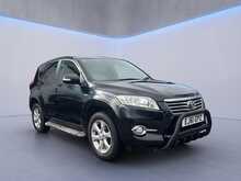 Toyota RAV4 D-CAT XT-R 