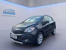 Vauxhall Mokka CDTi Exclusiv 