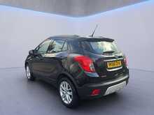 Vauxhall Mokka CDTi Exclusiv 