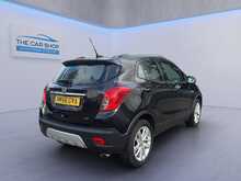 Vauxhall Mokka CDTi Exclusiv 