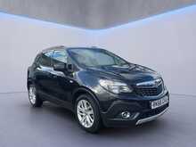 Vauxhall Mokka CDTi Exclusiv 