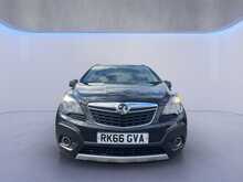 Vauxhall Mokka CDTi Exclusiv 