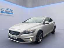 Volvo V40 D2 R-Design 