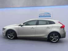Volvo V40 D2 R-Design 
